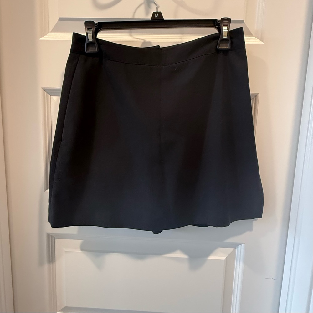 EP Pro Classic Black Golf Skort